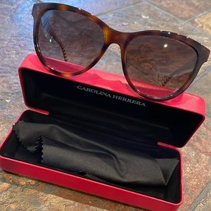 NEW Carolina Herrera Sun Glasses